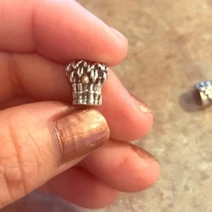 Authentic pandora 🌴 palm tree charm